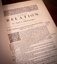 Load image into Gallery viewer, Of Spirits and Apparations by Dr. John Dee