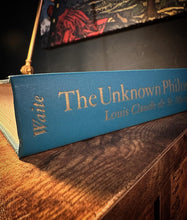 Load image into Gallery viewer, The Unknown Philosopher by A.E. Waite