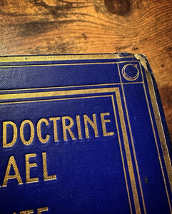 The Secret Doctrine in Israel by A.E. Waite
