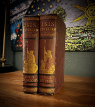 Load image into Gallery viewer, Isis Unveiled by H. P. Blavatsky