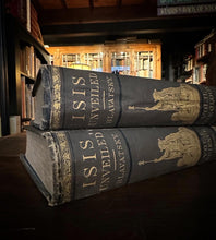 Load image into Gallery viewer, Isis Unveiled (1882 Edition) by H.P. Blavatsky