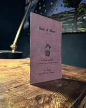 Load image into Gallery viewer, Book of Moses by Joseph Ovette