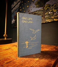 Load image into Gallery viewer, One Life, One Law by Mabel Collins