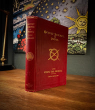 Load image into Gallery viewer, Occult Science in India by Louis Jacoliott