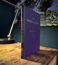 Load image into Gallery viewer, The Sword of Moses by M. Gaster, Ph.D.
