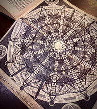 Load image into Gallery viewer, The Mystic Light: The Script of Harzael-Harzrael