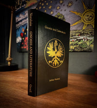 Load image into Gallery viewer, Gnosis and Literature SIGNED by Arthur Versluis