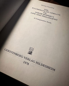 The Illuminate of Gorlitz by Herman Vetterling