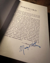 Load image into Gallery viewer, The Stone of Destiny by Grove Donner SIGNED by Manly P. Hall