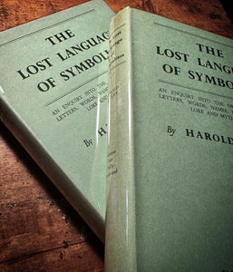 The Lost Language of Symbolism by Harold Bayley