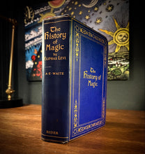 Load image into Gallery viewer, The History of Magic by Eliphas Levi