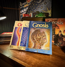 Load image into Gallery viewer, Gnosis A Journal of the Western Inner Tradition (51 issues) complete run
