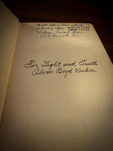 Load image into Gallery viewer, Theosophy SIGNED by Alvin Boyd Khun
