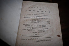 Load image into Gallery viewer, A Complete Set of Three Cooks Voyages  in 8 Volumes] By James Cook, James King, John Hawkensworth,