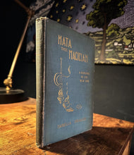 Load image into Gallery viewer, Mata the Magician  Isabella Ingalese