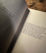 Load image into Gallery viewer, The Stone of Destiny by Grove Donner SIGNED by Manly P. Hall