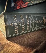 Load image into Gallery viewer, A Manual of Occultism by Sepharial