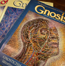 Load image into Gallery viewer, Gnosis A Journal of the Western Inner Tradition (51 issues) complete run