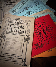 Load image into Gallery viewer, The Temple Artisan (500+ issues)