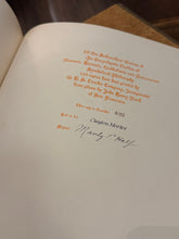 Load image into Gallery viewer, The Secret Teachings of All Ages by Manly P Hall 1928 True First Edition