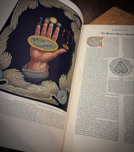 Load image into Gallery viewer, The Secret Teachings of All Ages by Manly P Hall 1928 True First Edition