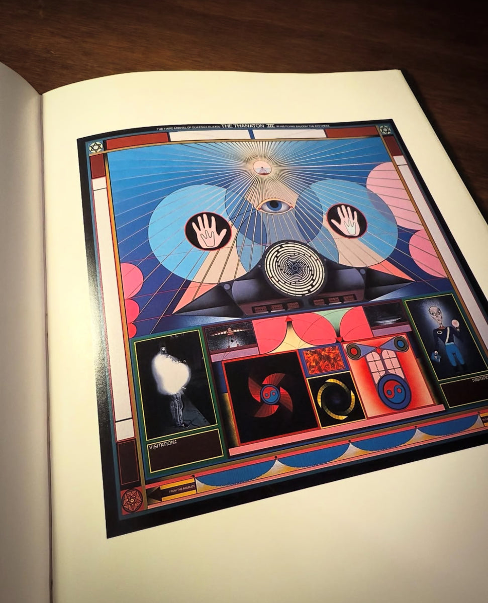 The Phenomenology Of Revelation Signed Ephemera By Paul Laffoley the-phenomenology-of-revelation-signed-ephemera-by-paul-laffoley