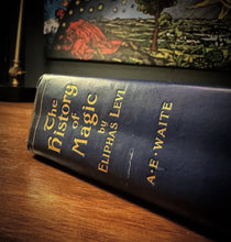 Load image into Gallery viewer, The History of Magic by Eliphas Levi