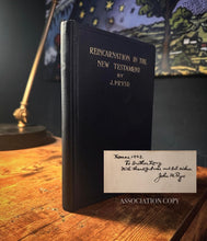 Load image into Gallery viewer, Reincarnation in the New Testament by James M. Pryse