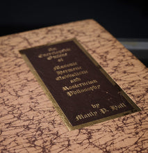 Load image into Gallery viewer, The Secret Teachings of All Ages by Manly P HALL (Signed)