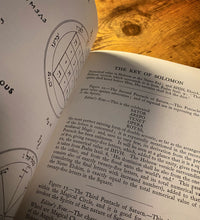 Load image into Gallery viewer, The Key of Solomon the King by Macgregor Mathers