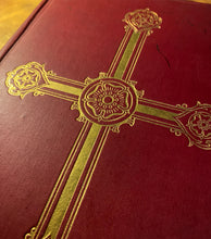 Load image into Gallery viewer, The Brotherhood of the Rosy Cross  by A.E. Waite (1924 First Edition)