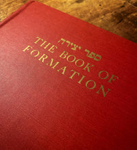 Load image into Gallery viewer, The Book of Formations (Sepher Yetzirah) Knut Stenring | A.E. Waite
