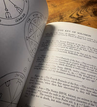Load image into Gallery viewer, The Key of Solomon the King by Macgregor Mathers