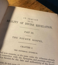 Load image into Gallery viewer, Supernatural Religion by Walter Richard Cassels Two Volume Set