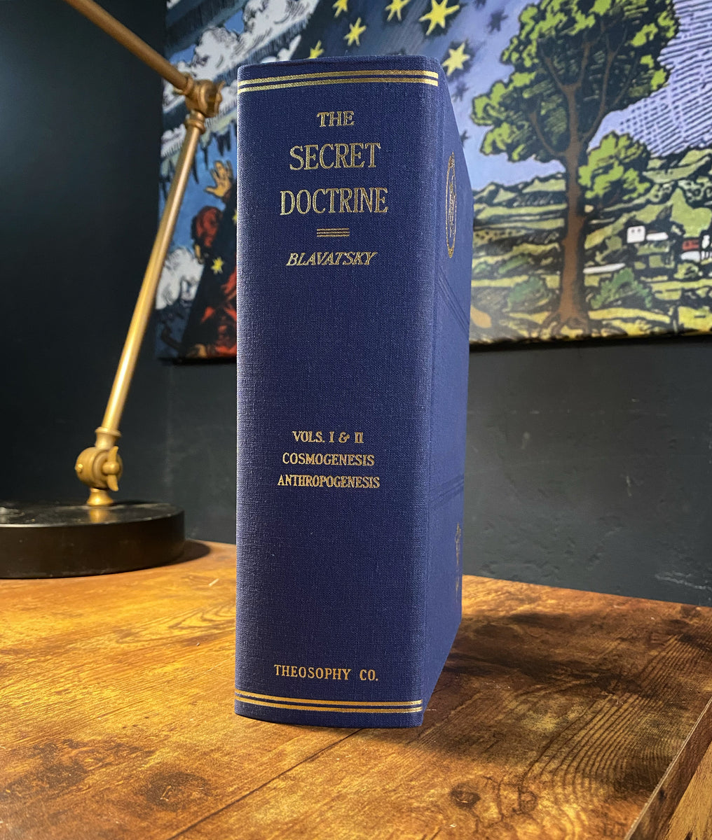 洋書 H.P. Blavatsky The Secret Doctrine 3 Vol The Secret Doctrine: Volume 3: Blavatsky, H. P.
