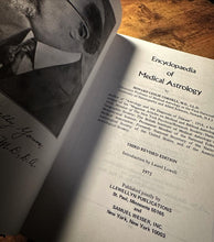 Load image into Gallery viewer, Encyclopedia of Medical Astrology by H.L. Cornell, M.D.