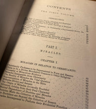Load image into Gallery viewer, Supernatural Religion by Walter Richard Cassels Two Volume Set