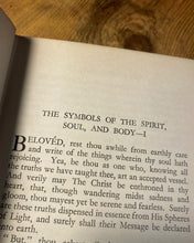 Load image into Gallery viewer, The Mystic Light: The Script of Harzael-Harzrael