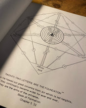 Load image into Gallery viewer, The Book of Formations (Sepher Yetzirah)