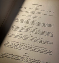 Load image into Gallery viewer, In The Pronaos of The Temple of Wisdom by Franz Hartmann (1890 First Edition)