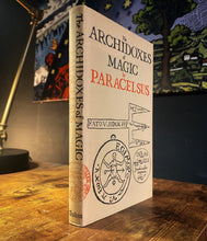 Load image into Gallery viewer, The Archidoxes of Magic by Paracelsus