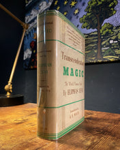 Load image into Gallery viewer, Transcendental Magic by Eliphas Levi