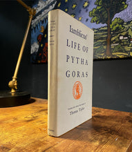 Load image into Gallery viewer, Iamblichus' Life of Pythagoras by Thomas Taylor (Limited Edition)