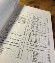 Load image into Gallery viewer, Astrology and its Practical Application by E. Parker