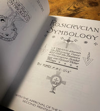 Load image into Gallery viewer, Rosicrucian Symbology by Khei