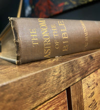 Load image into Gallery viewer, The Astronomy of the Bible by E.W. Maunder