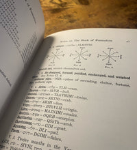 Load image into Gallery viewer, The Book of Formations (Sepher Yetzirah) Knut Stenring | A.E. Waite