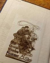 Load image into Gallery viewer, Raphaels Guide to Astrology 1911 (Signed) Rare!