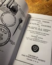 Load image into Gallery viewer, Crystal Vision by Frater Achad