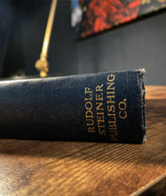 Load image into Gallery viewer, The Philosophy of Spiritual Activity (1939) by Rudolf Steiner